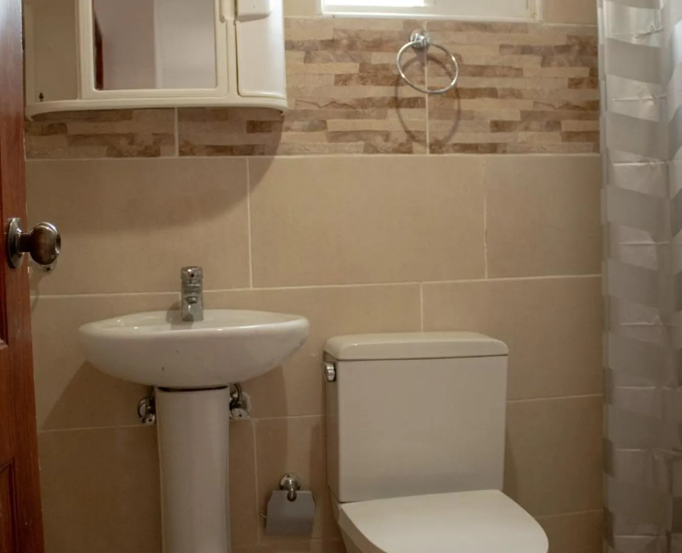 Apartamento Tranquilo Y Comodo Santo Domingo Dominican Republic