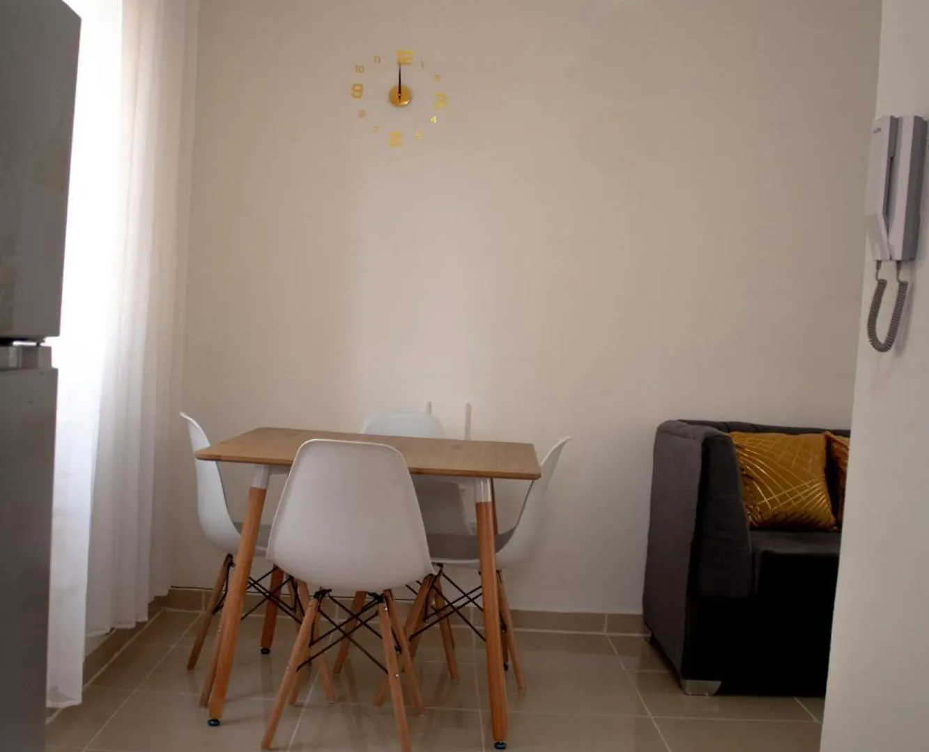 Apartment Apartamento Tranquilo Y Comodo Santo Domingo