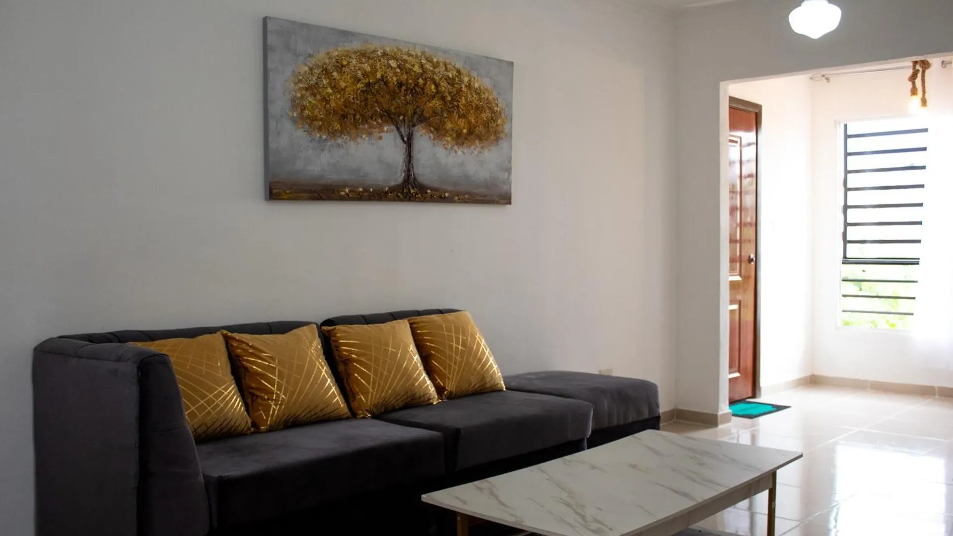 Apartamento Tranquilo Y Comodo Santo Domingo