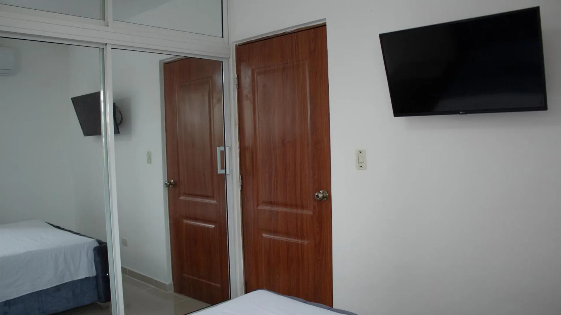 Apartamento Tranquilo Y Comodo Санто-Доминго