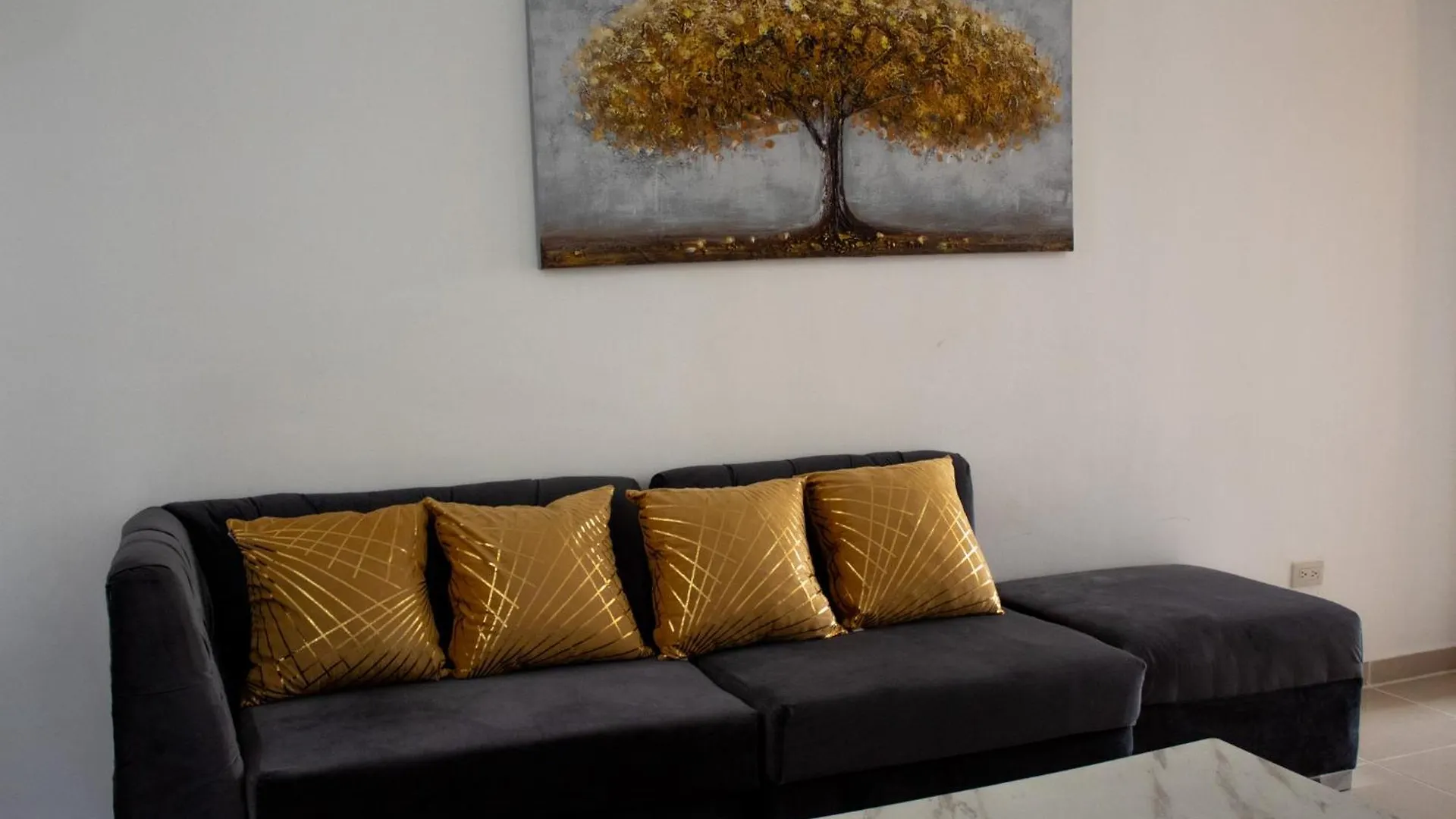 Apartamento Tranquilo Y Comodo Санто-Доминго Доминиканская Республика